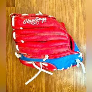 Rawlings Kid Baseball Glove